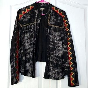 Cool Black Jacket